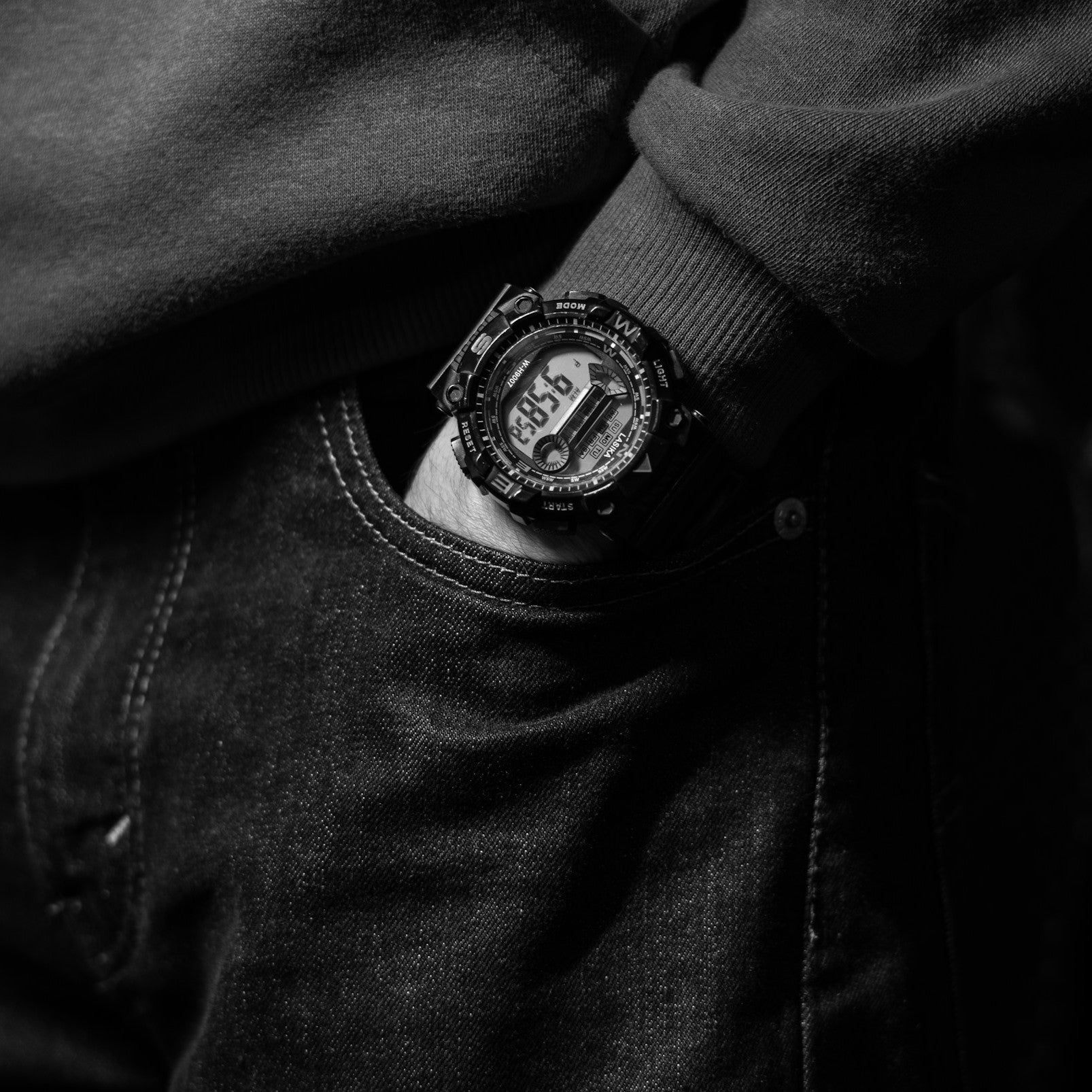 Digital Watches