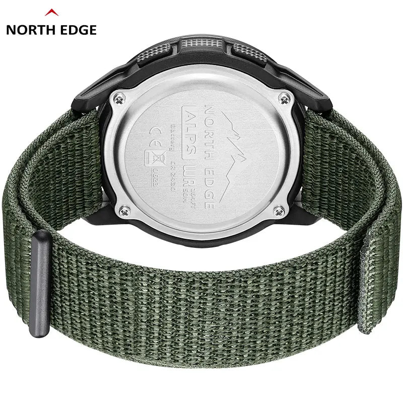 Carbon Fiber Outdoor Watch