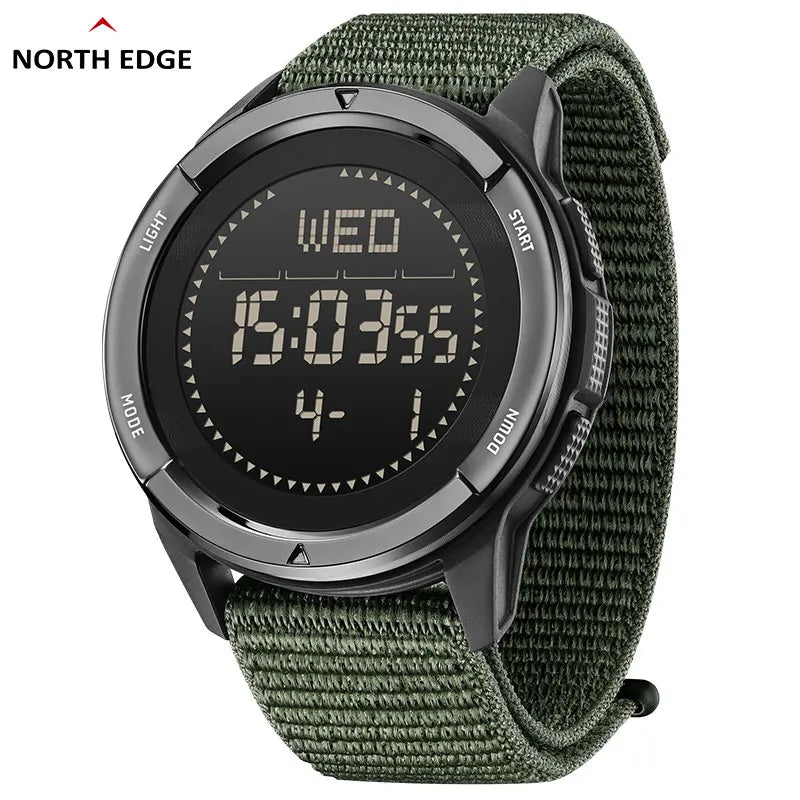 Carbon Fiber Outdoor Watch