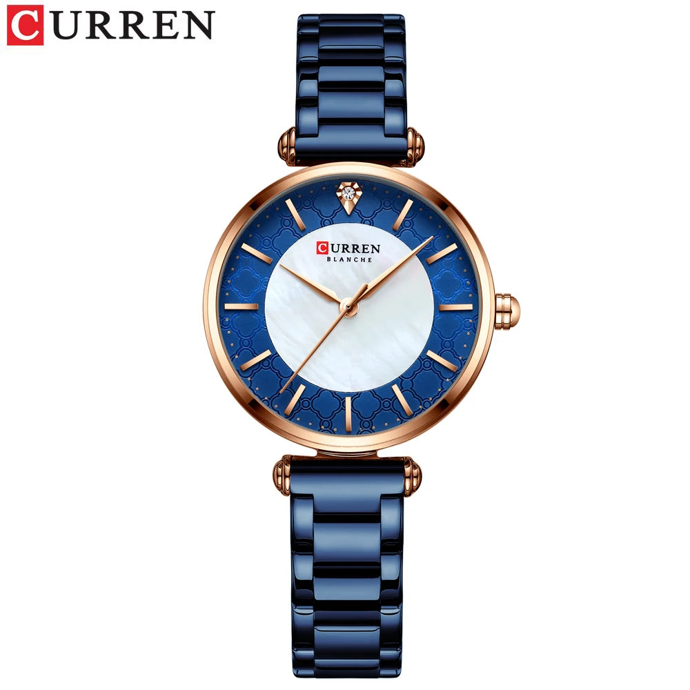 Thin Quartz Watch