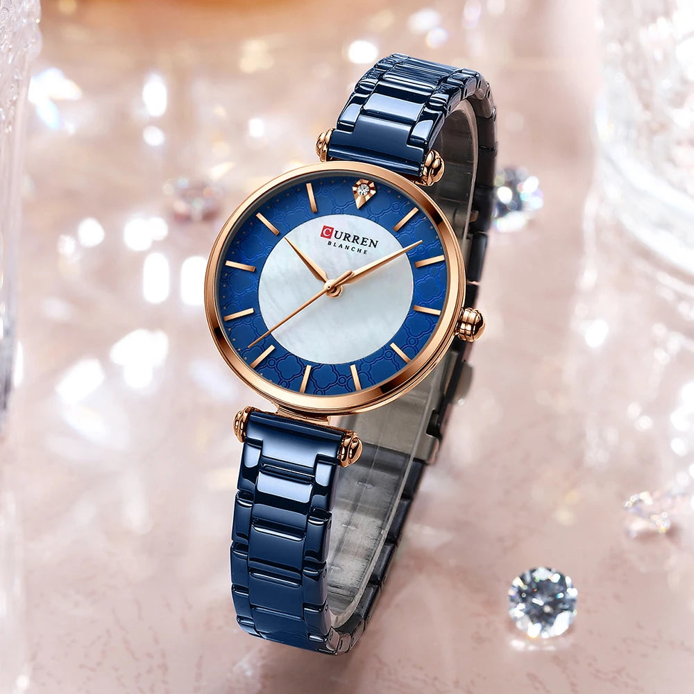 Thin Quartz Watch