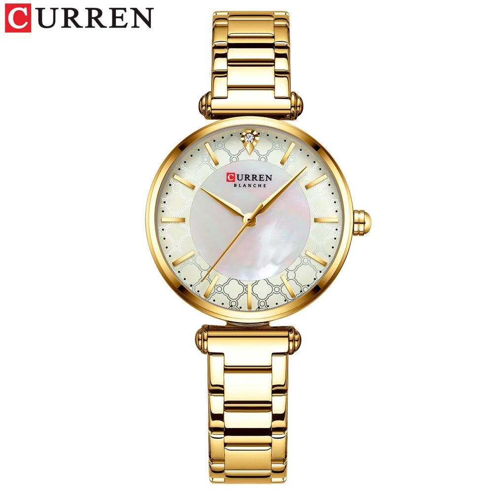 Thin Quartz Watch