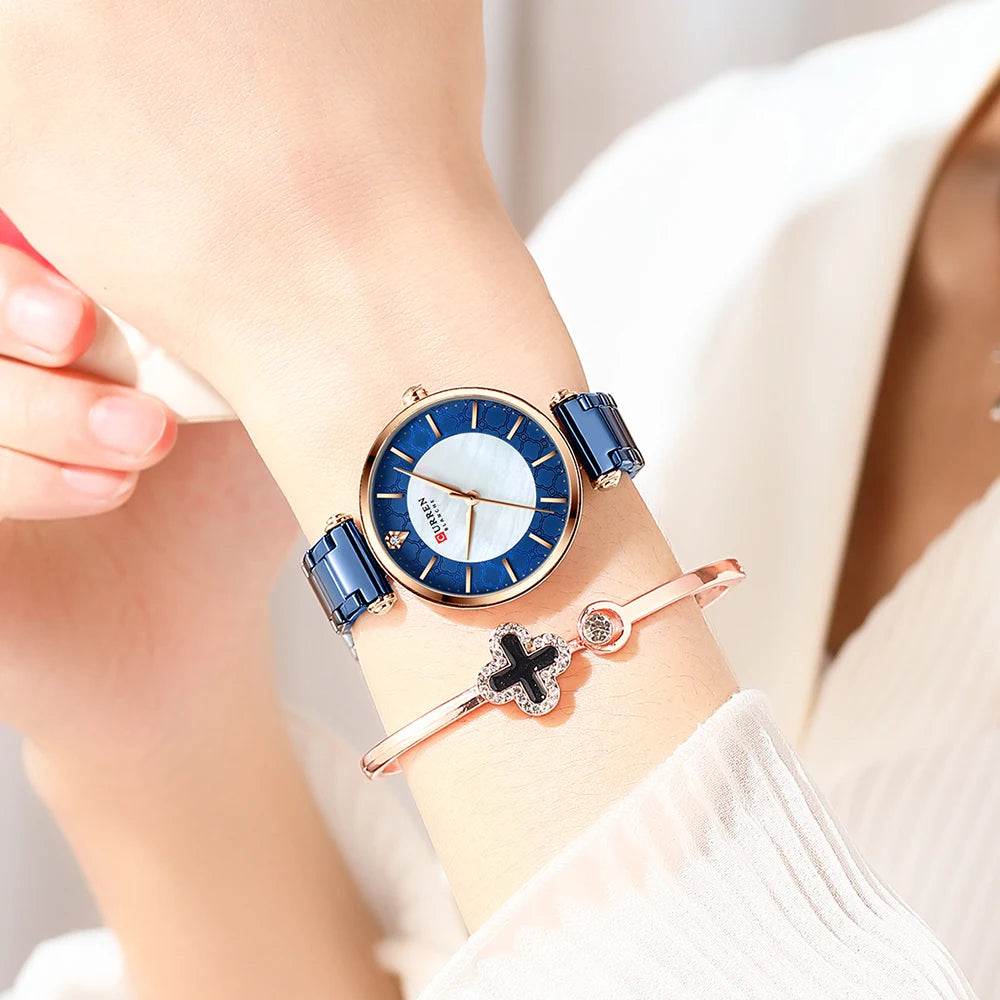 Thin Quartz Watch