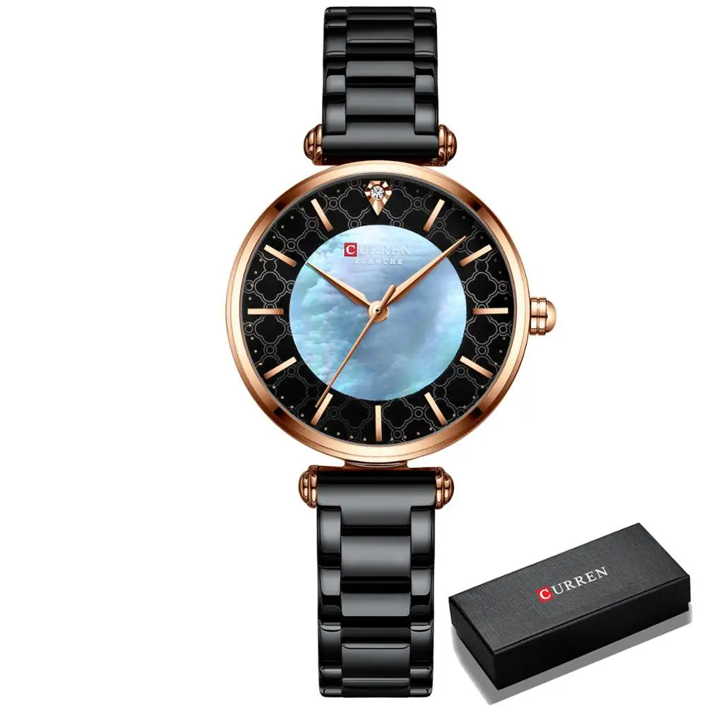 Thin Quartz Watch