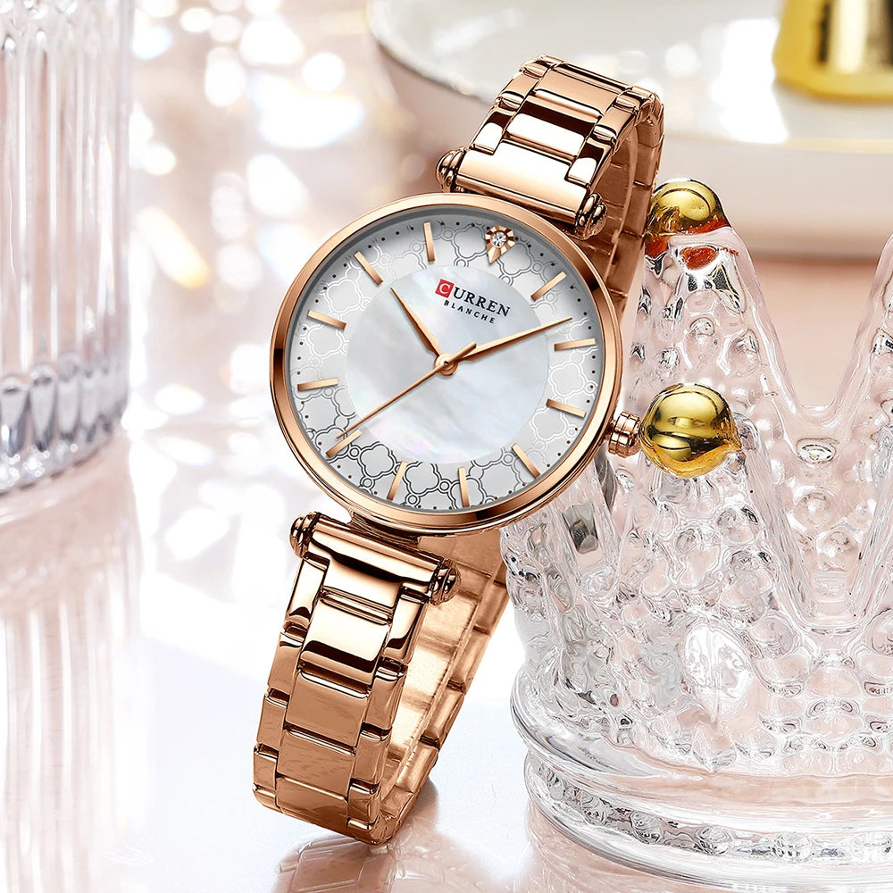 Thin Quartz Watch