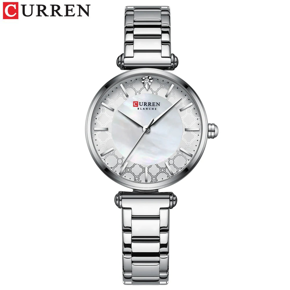 Thin Quartz Watch