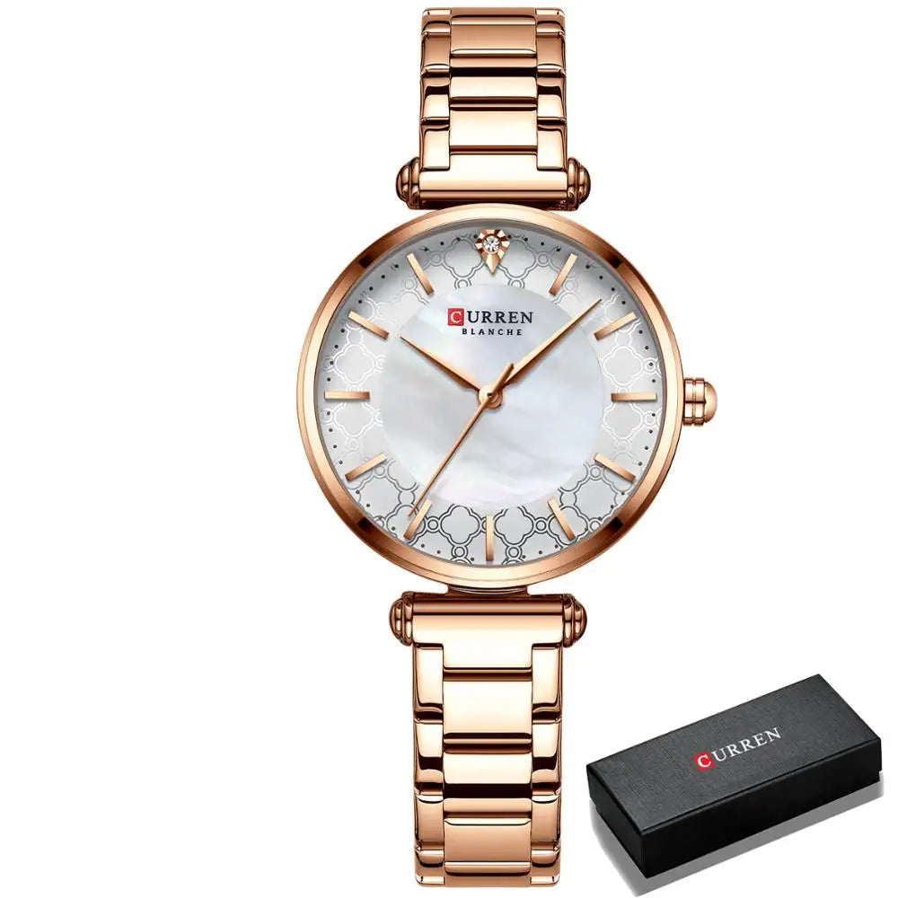 Thin Quartz Watch