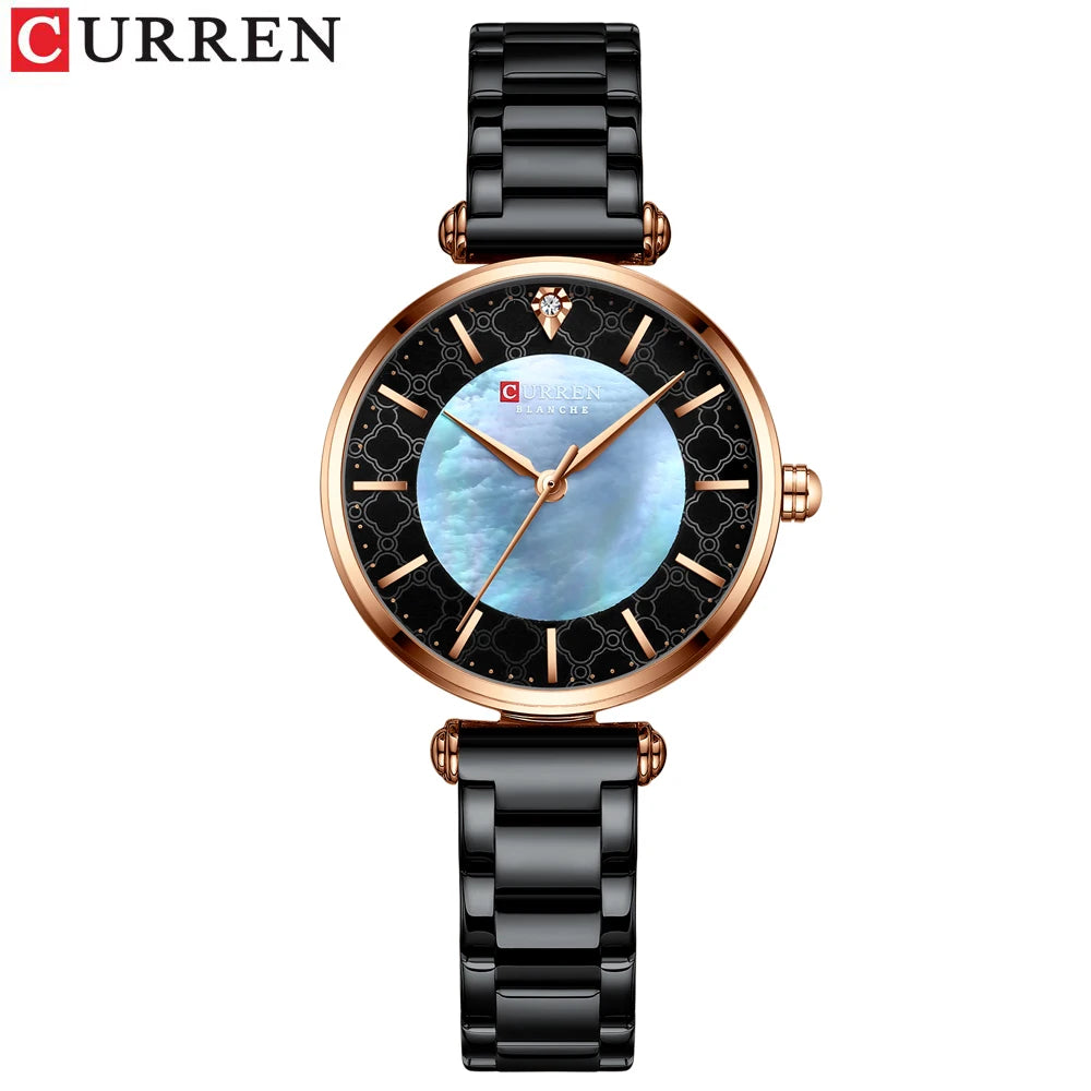 Thin Quartz Watch