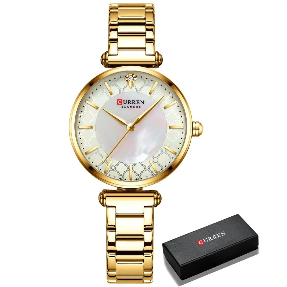 Thin Quartz Watch