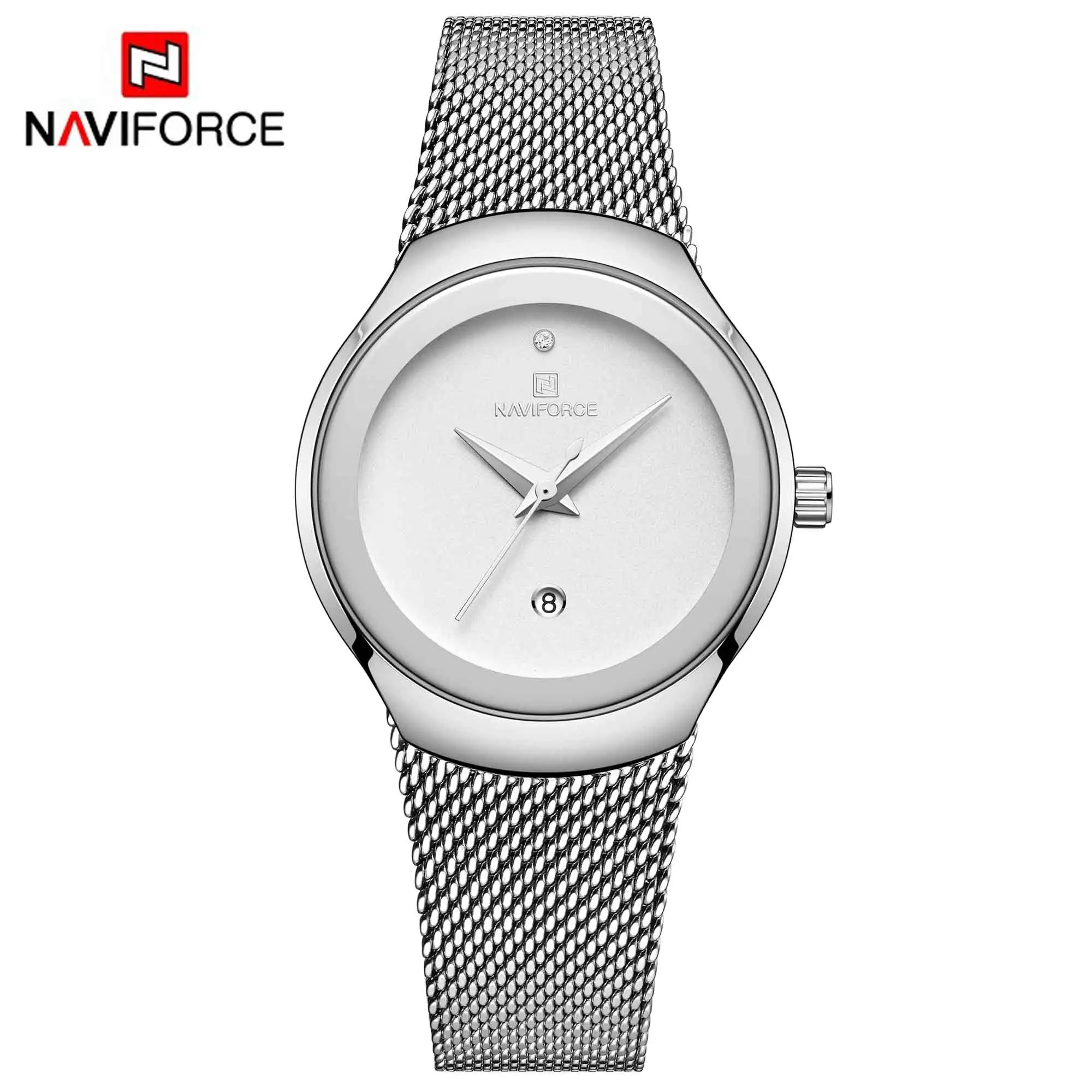 Rose Gold Watch