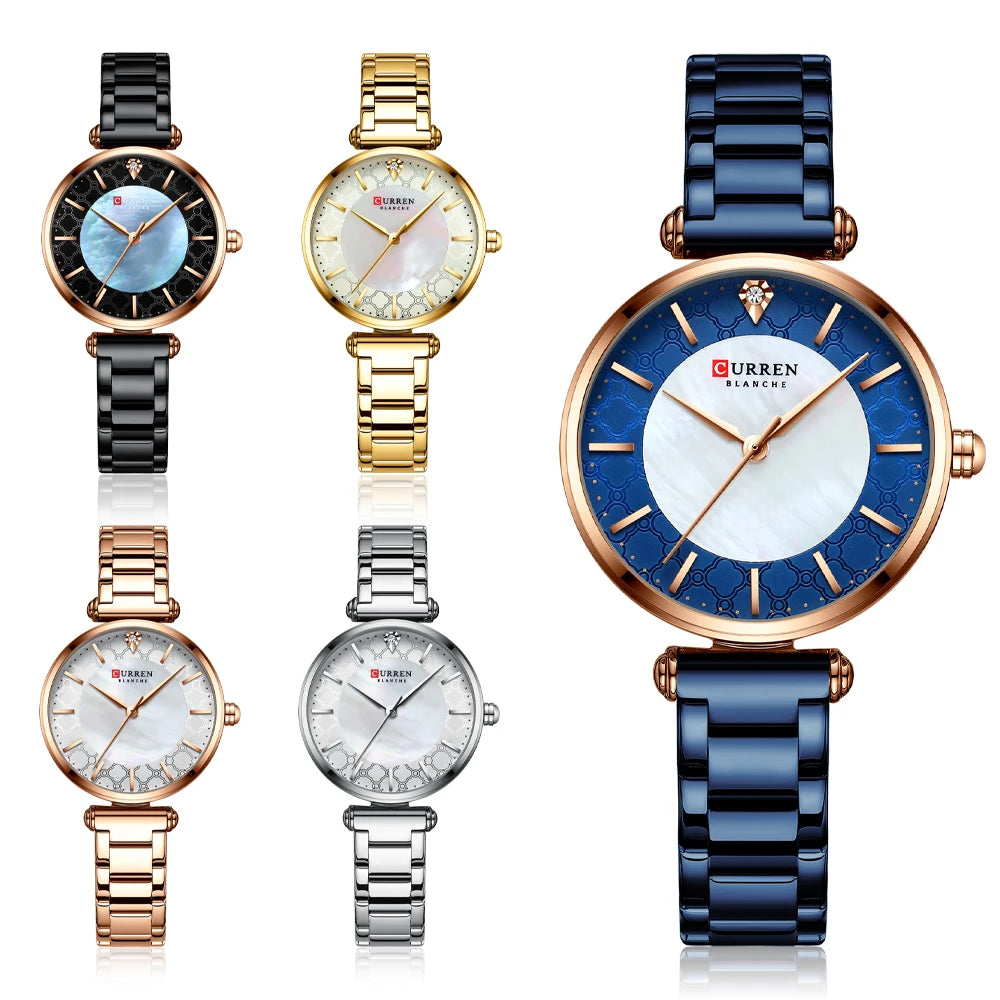 Thin Quartz Watch