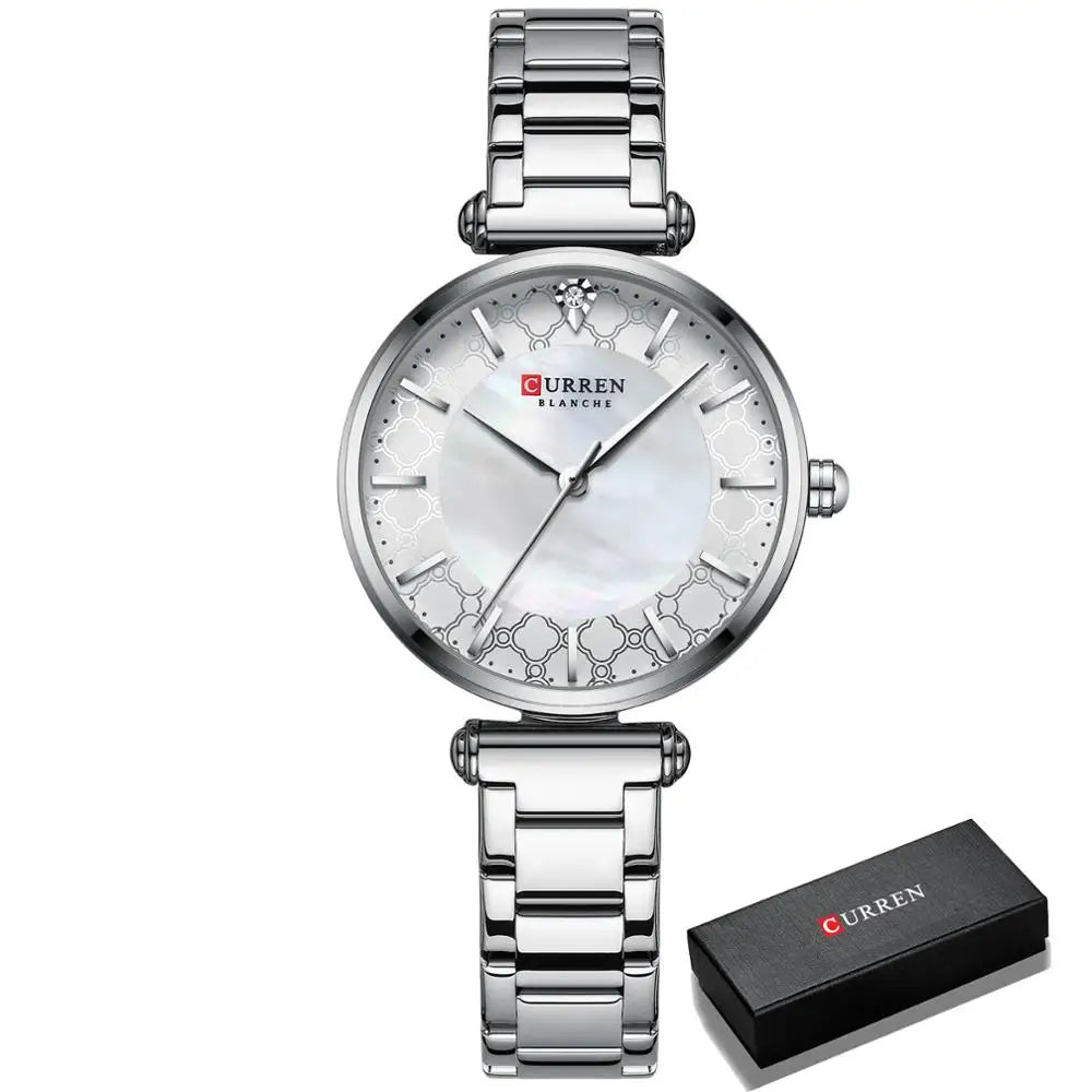 Thin Quartz Watch