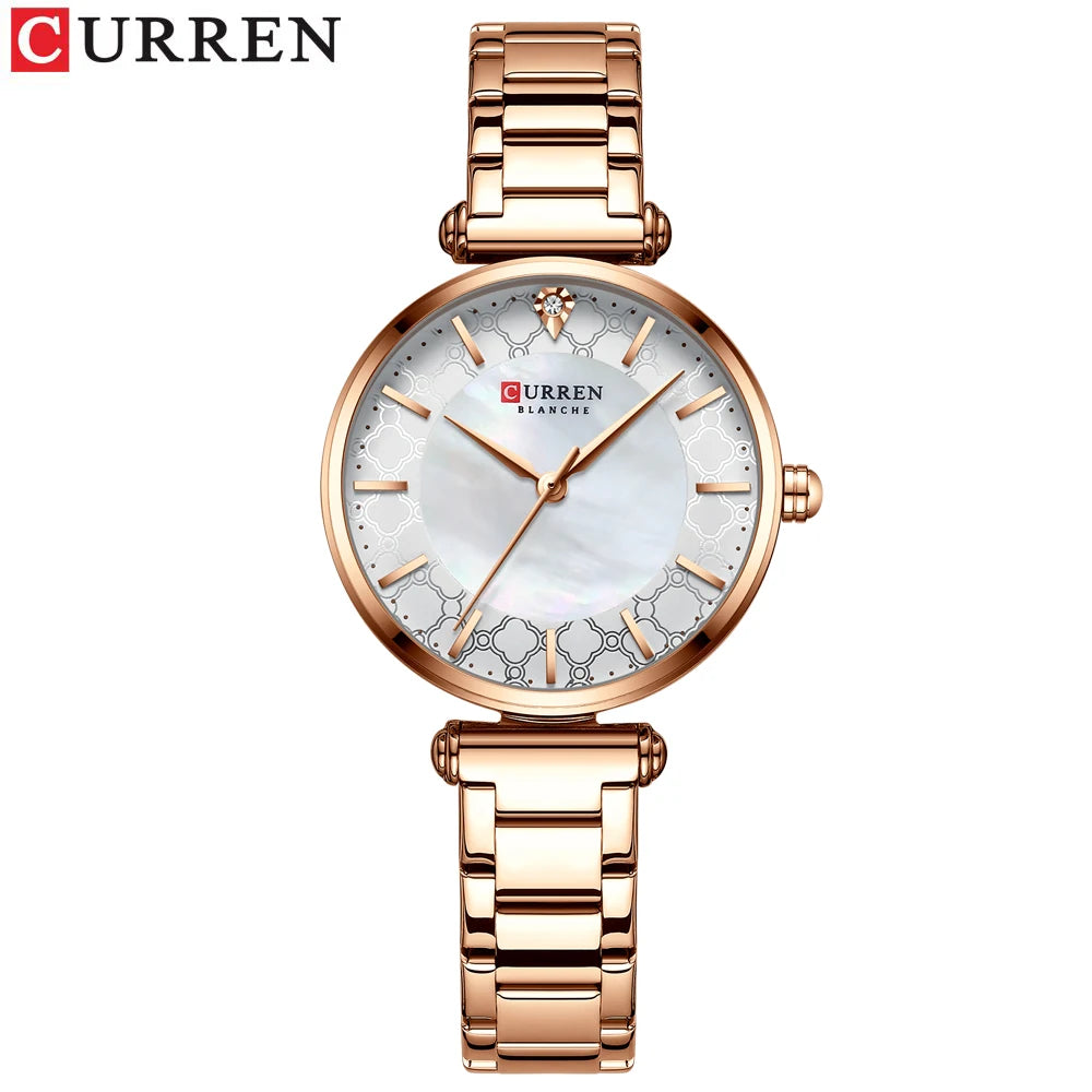 Thin Quartz Watch