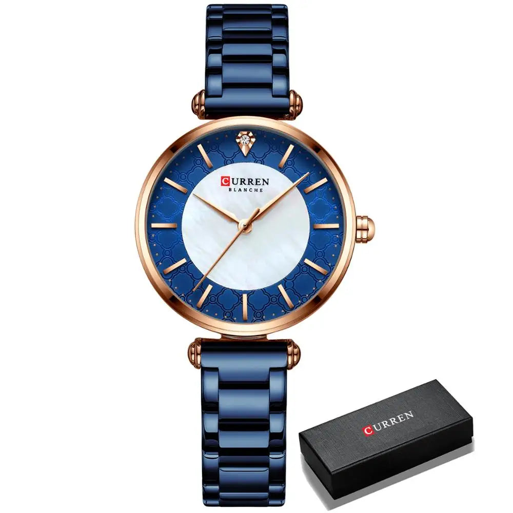 Thin Quartz Watch