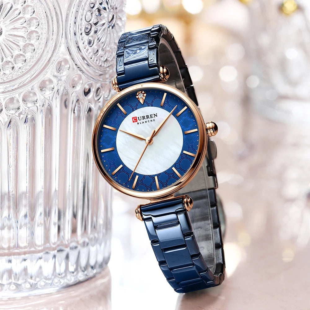 Thin Quartz Watch