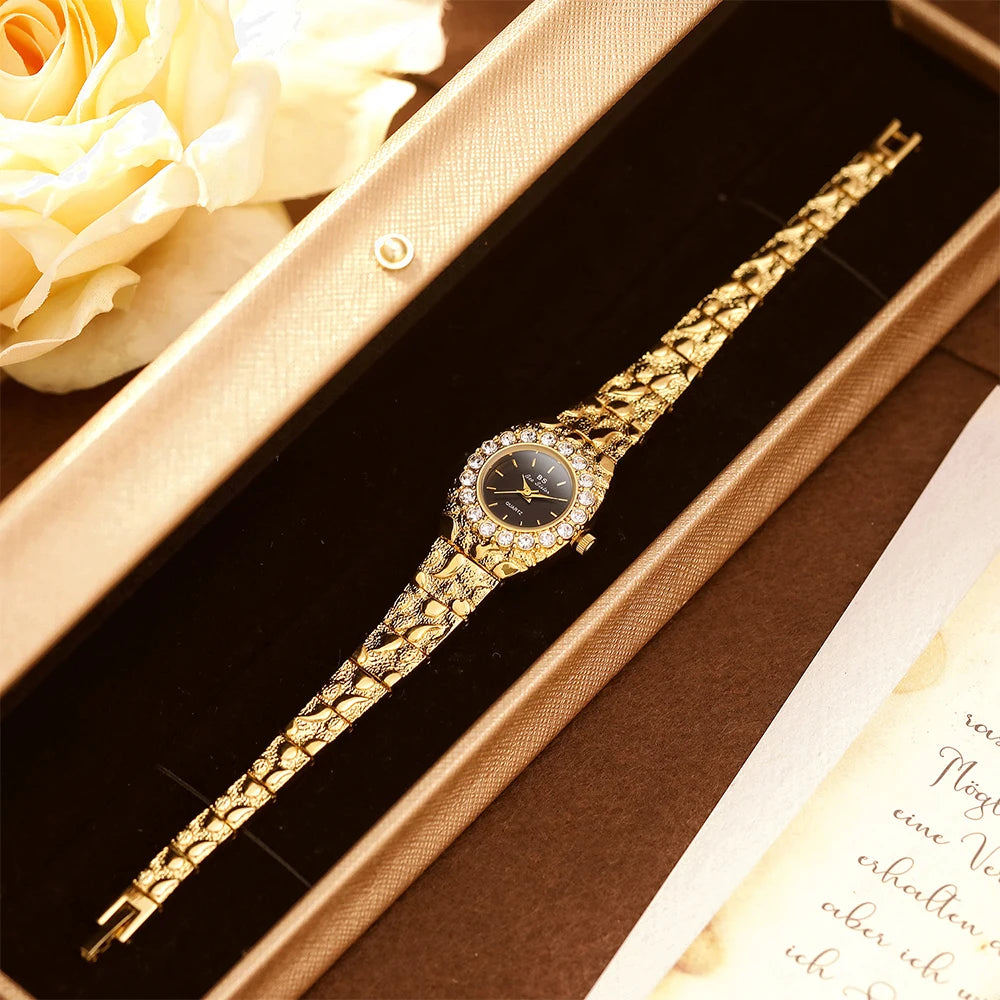 Elegant Waterproof Watch