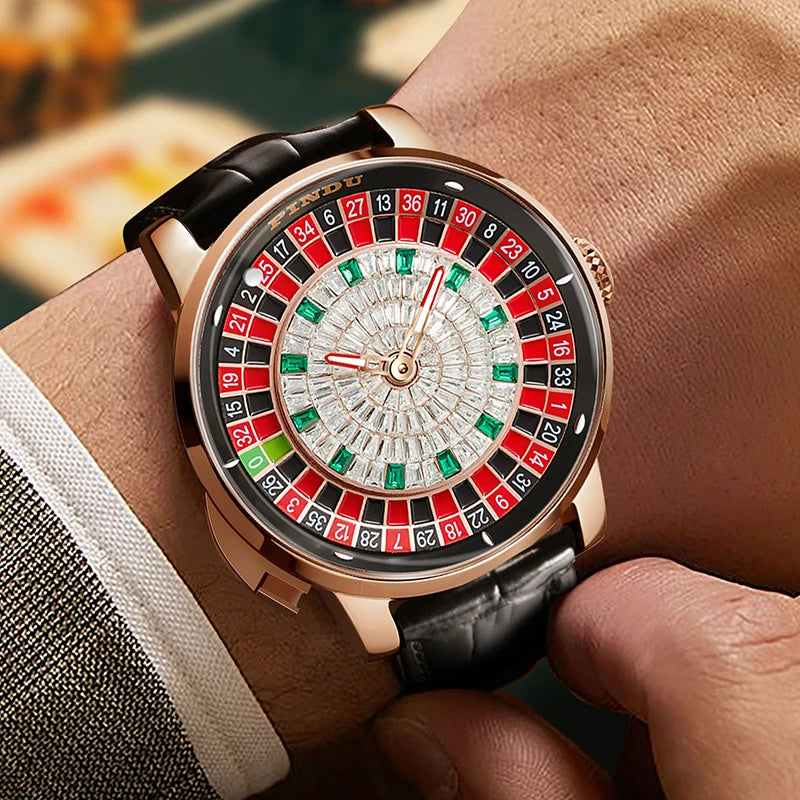NH35 Mechanical Watch
