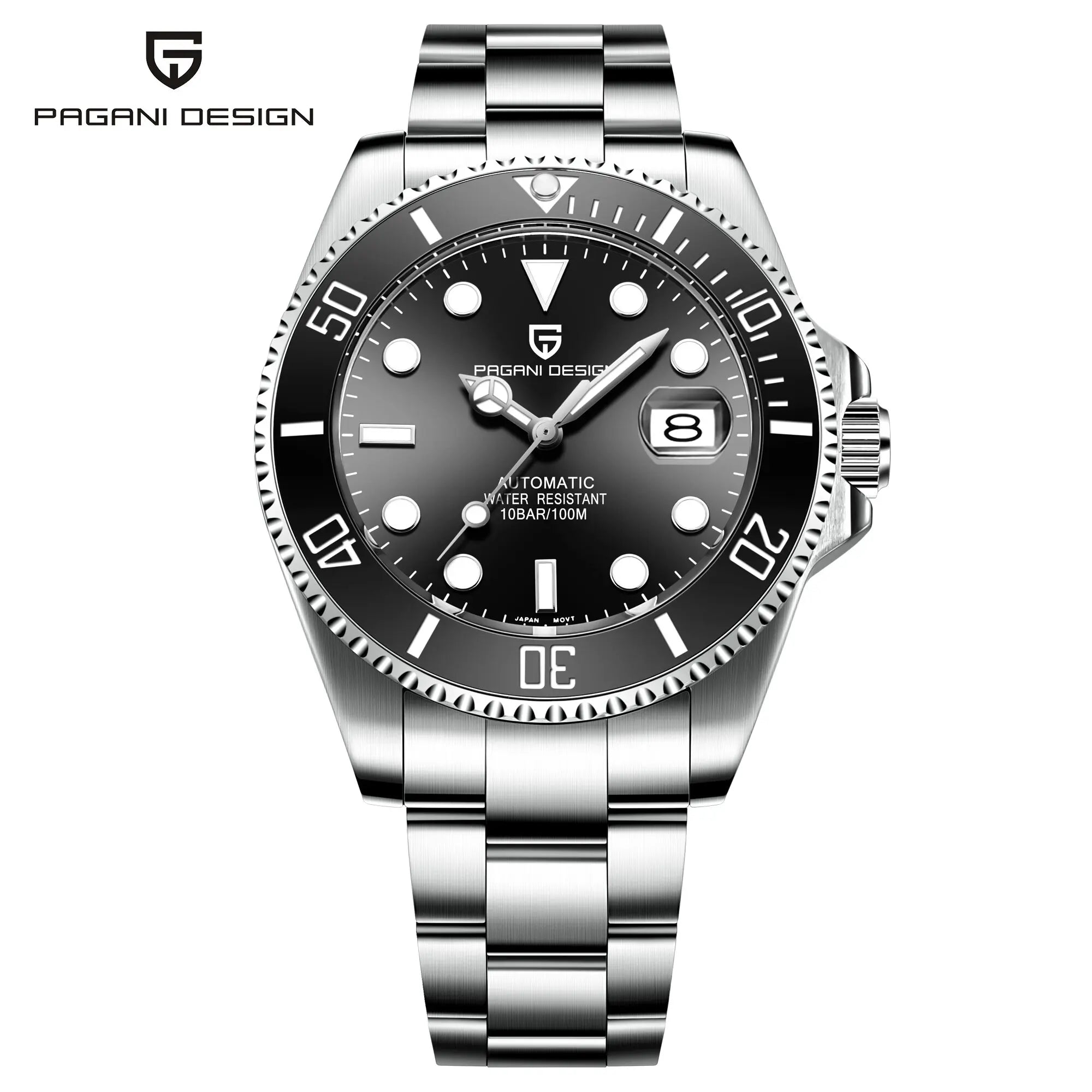 Mechanical Diver Watch