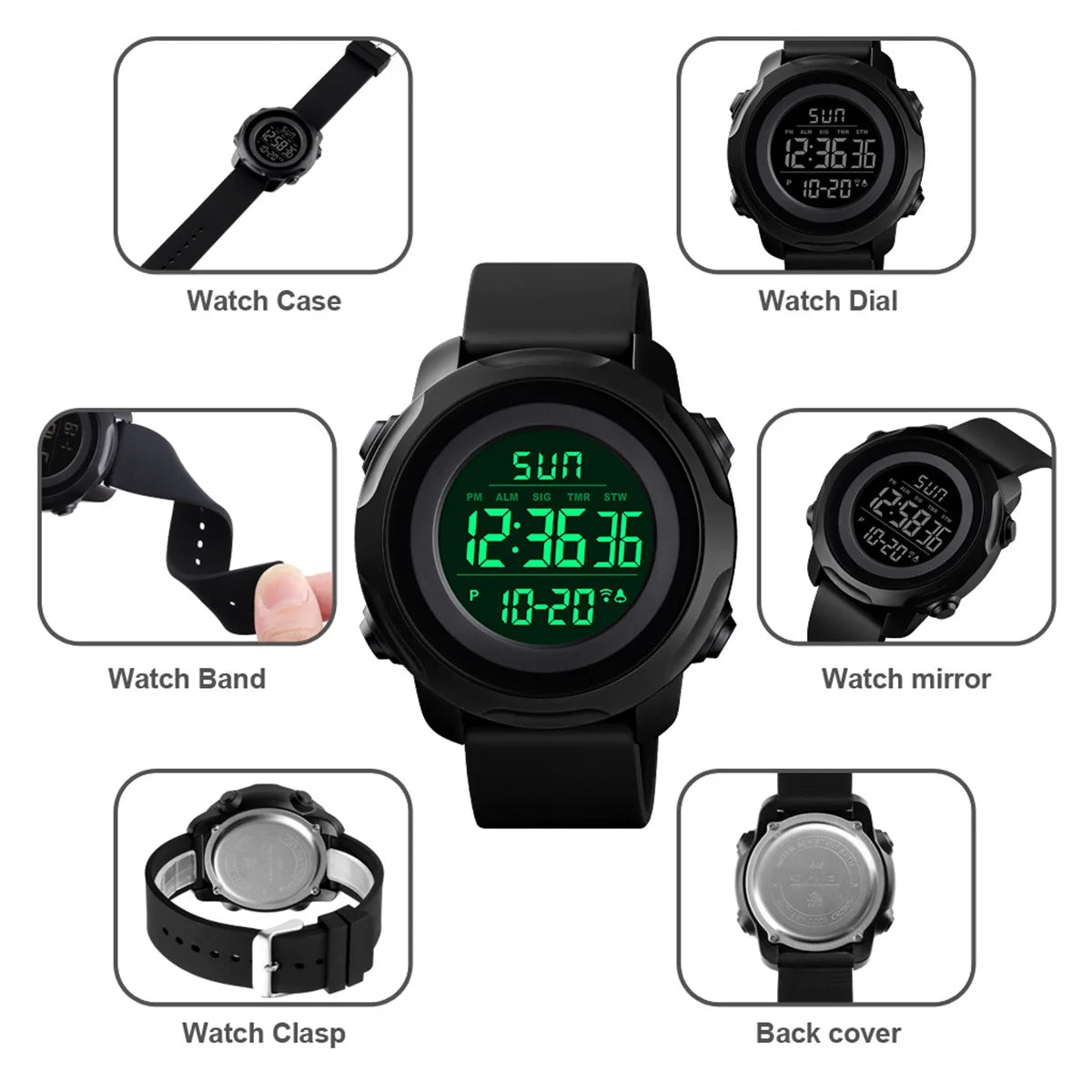 Digital Military Watch