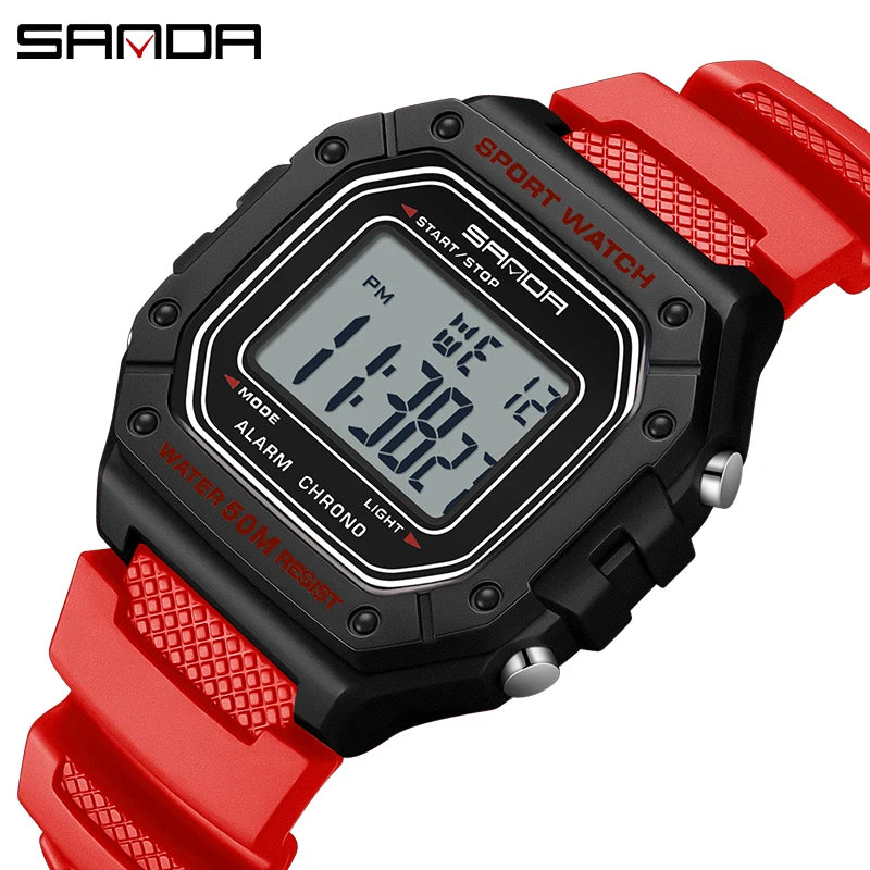 Army Digital Sport Watch