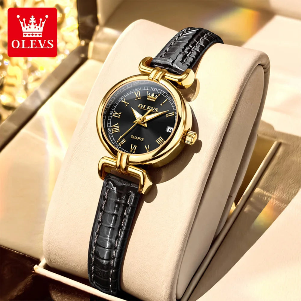 Elegant Date Watch