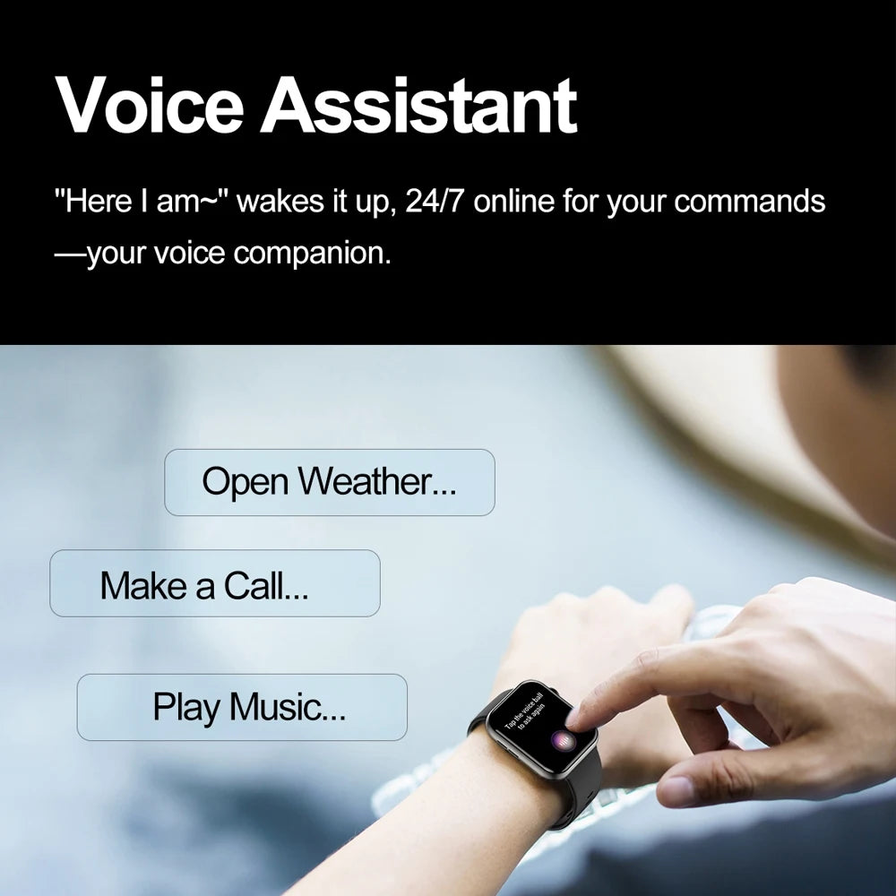 Women's Bluetooth Smartwatch