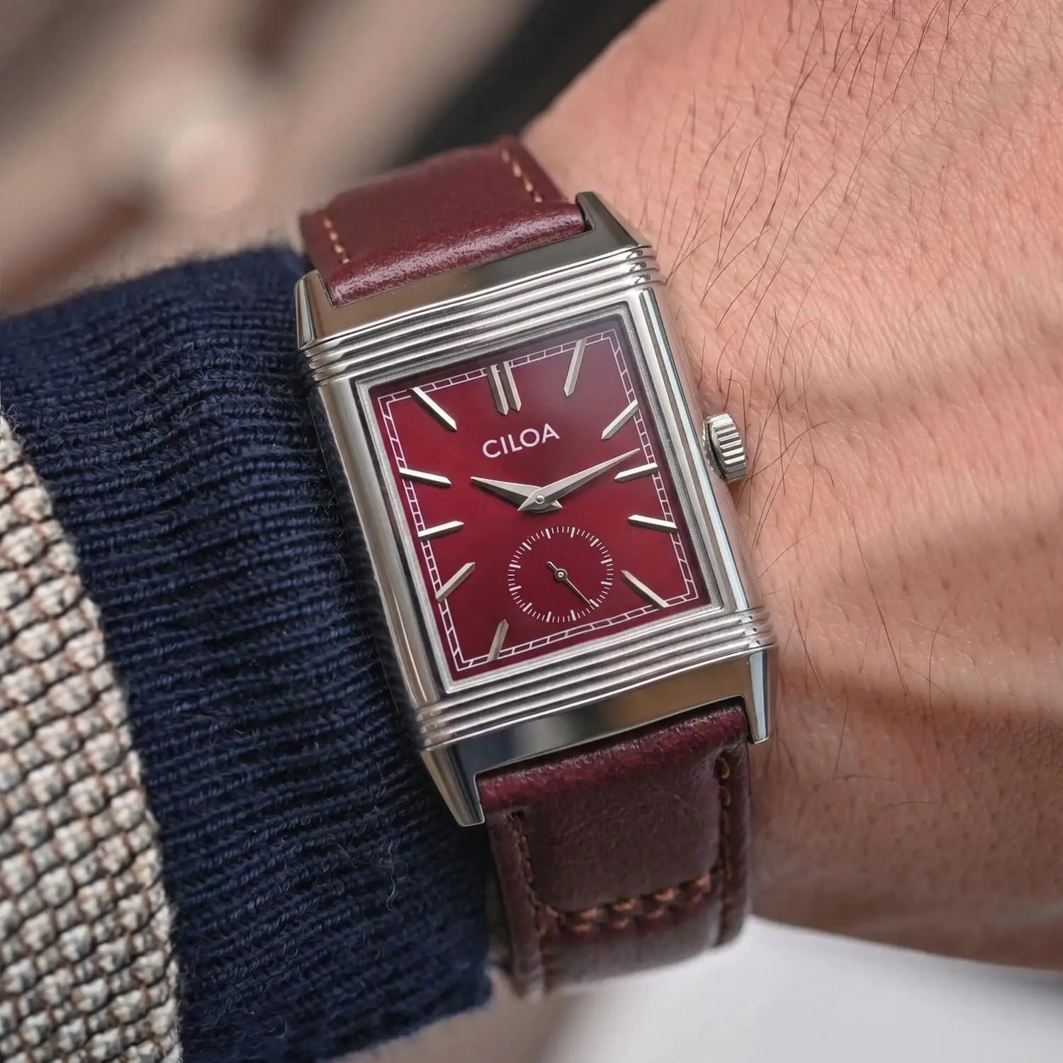 Retro Premium Watch