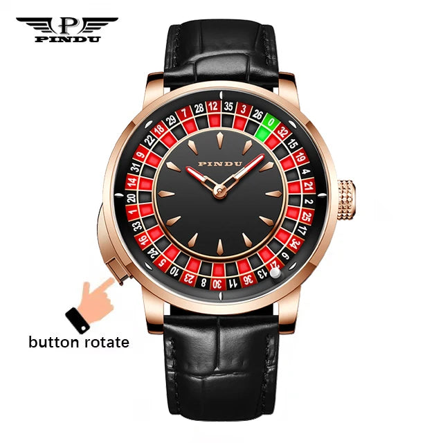 NH35 Mechanical Watch
