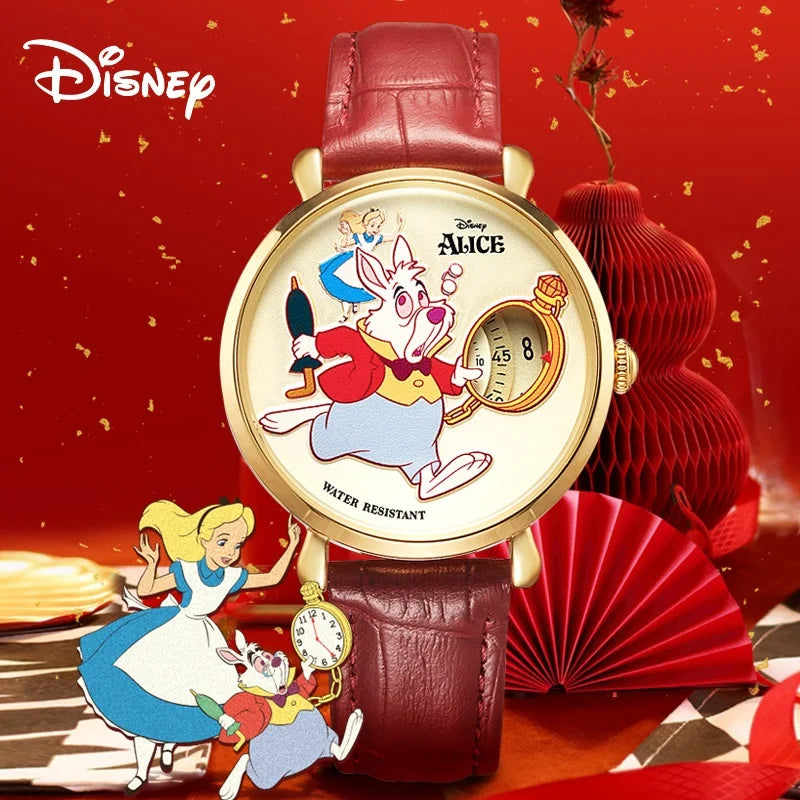White Rabbit Novelty Watch