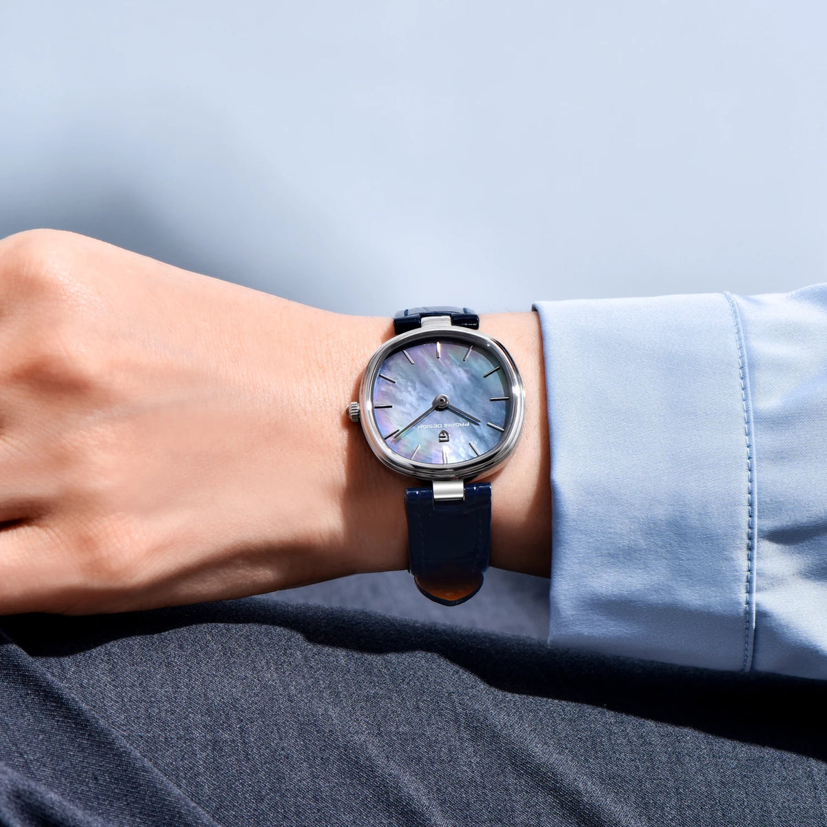 2026 New Luxury Quartz Watch Women PAGANI DESIGN fashion waterproof sapphire crystal Leather strap Sports Watch For Ladies Gift