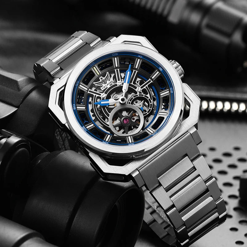Hollow Automatic Watch