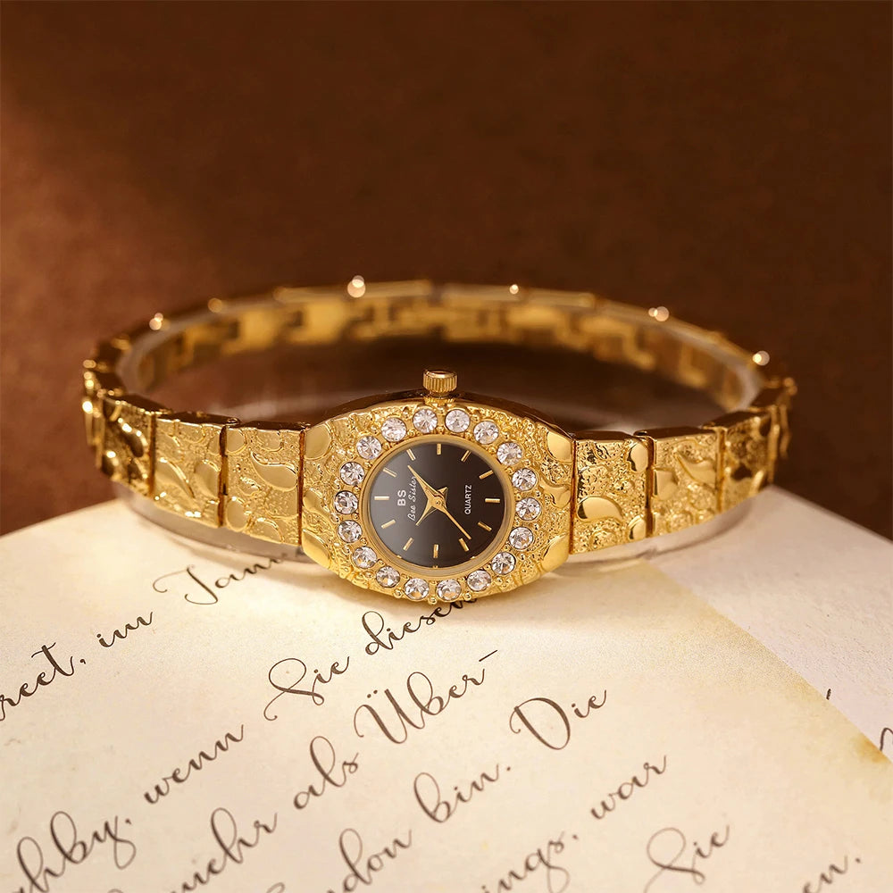 Elegant Waterproof Watch