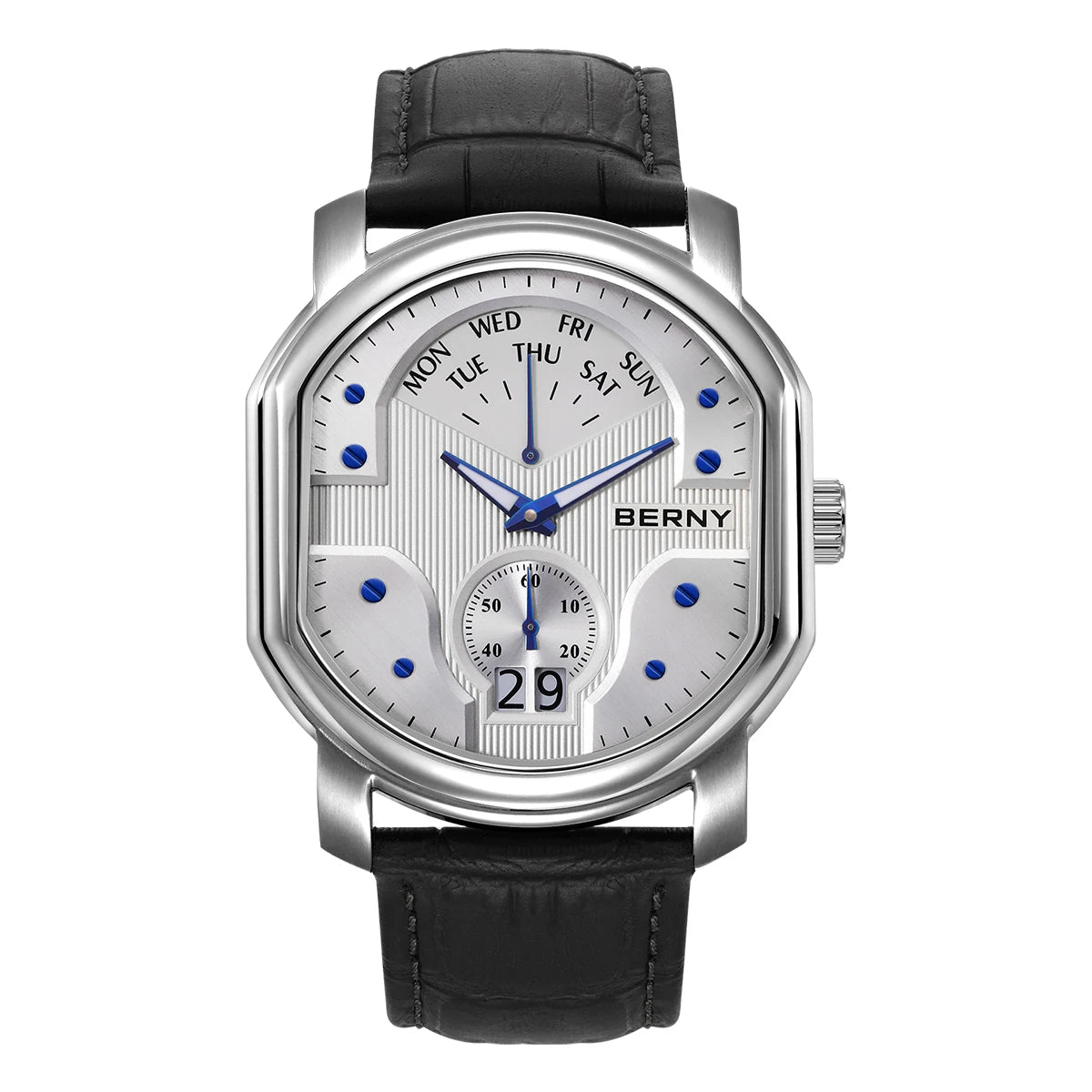 Tonneau Quartz Watch
