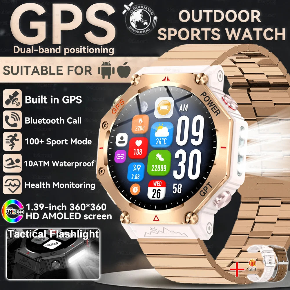 T-Rex Ultra Smartwatch