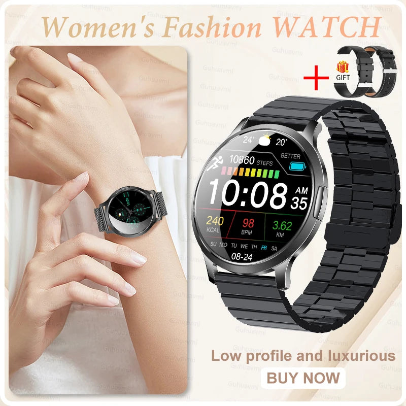 Ultra Thin Smartwatch