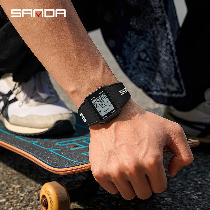 Sport Digital Bracelet Watch