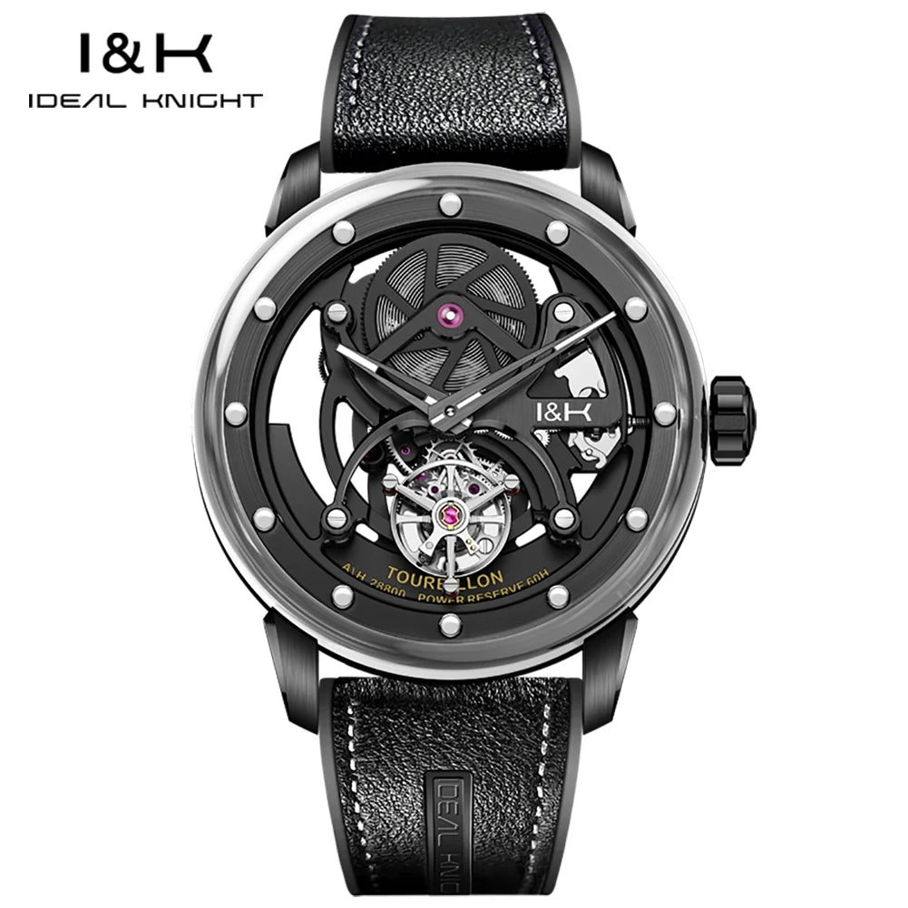 Automatic Tourbillon Watch