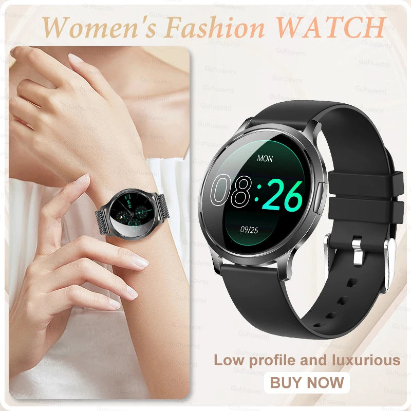 Ultra Thin Smartwatch