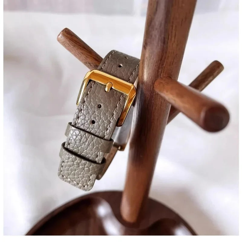 Gold Roman Watch