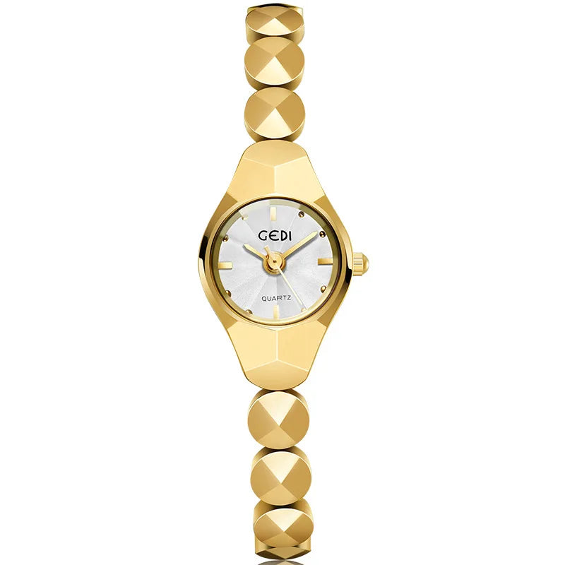 Top Luxury Brand Ceramic Watch Women Fashion Simple Waterproof Quartz Watch Lady Elegant Business Clock Women Dress Watch