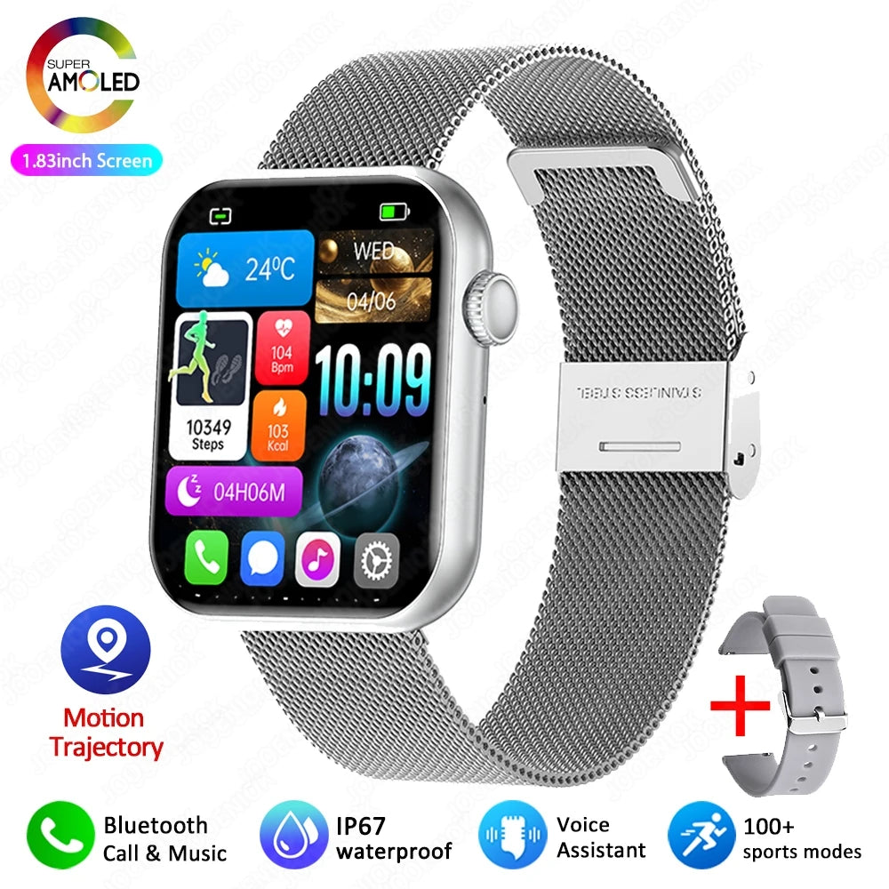 Women's Bluetooth Smartwatch