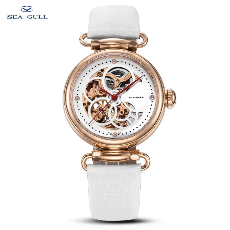 Automatic Skeleton Watch