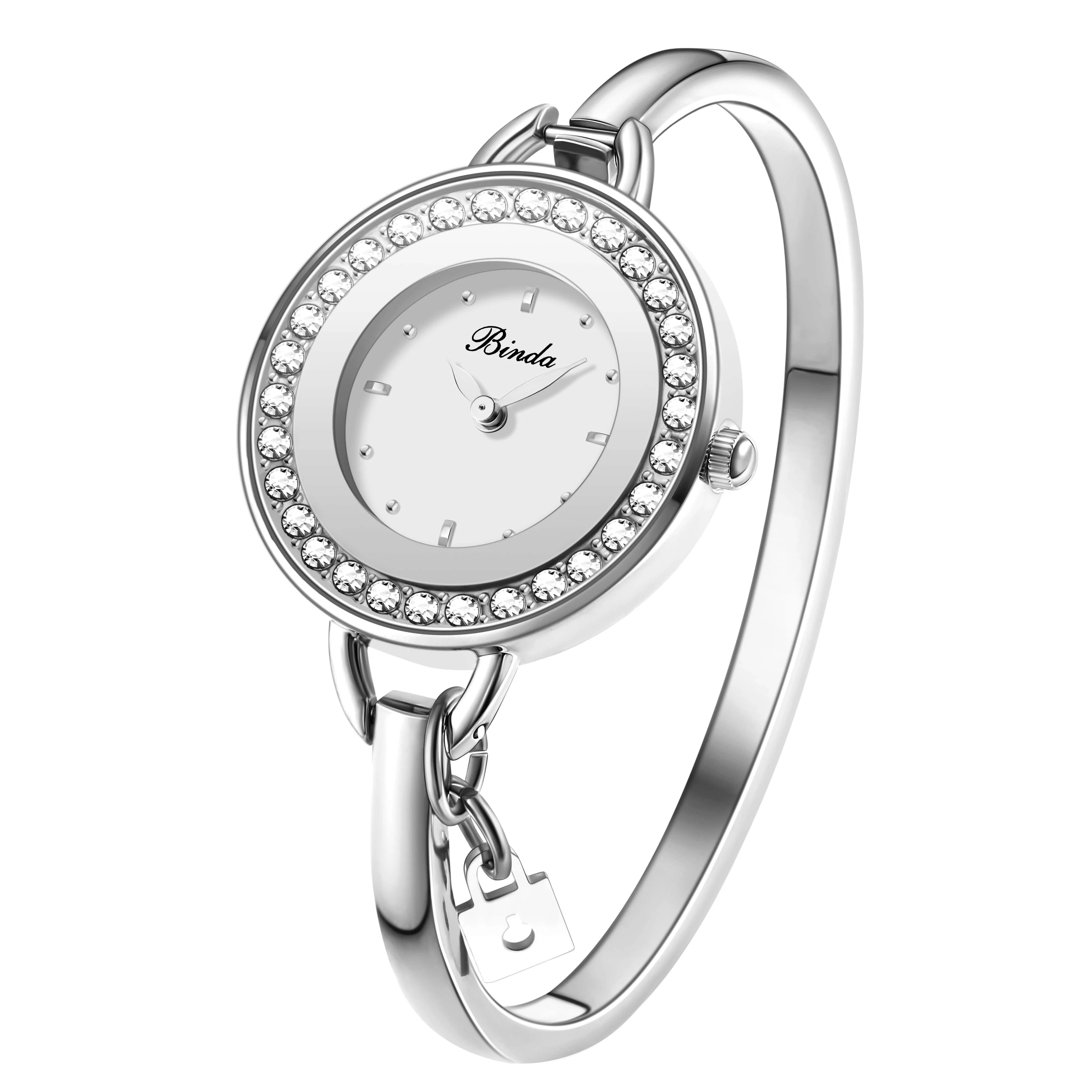 Rainbow Gold Watch
