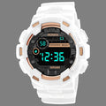 Sports Men's Watch Waterproof Luminous Military Clock Waterproof LED Digital Wathes Fitness Sports Watch for Man Kids Student