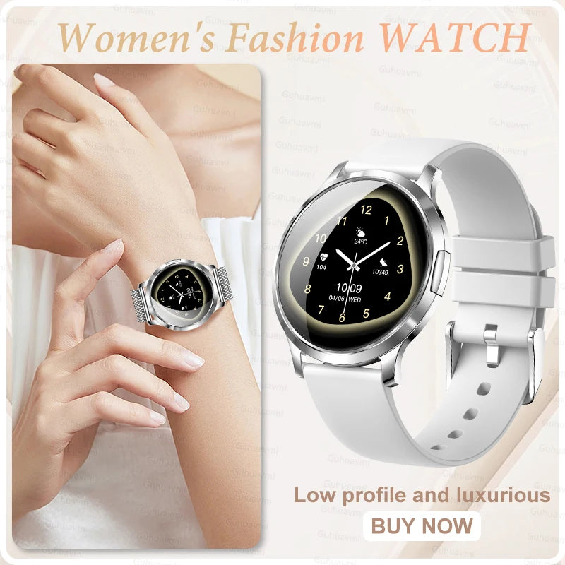 Ultra Thin Smartwatch