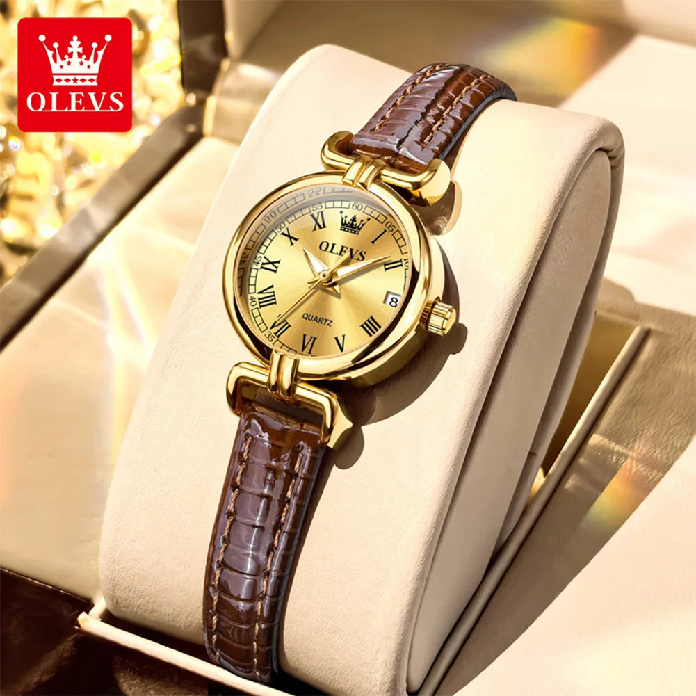 Elegant Date Watch