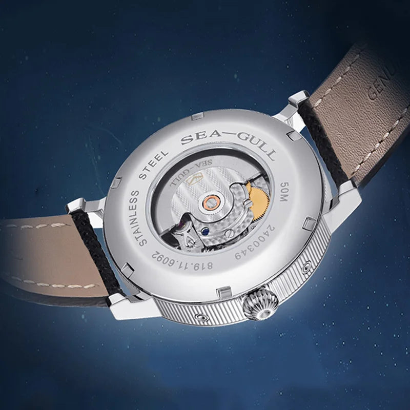 Moonphase Automatic Watch