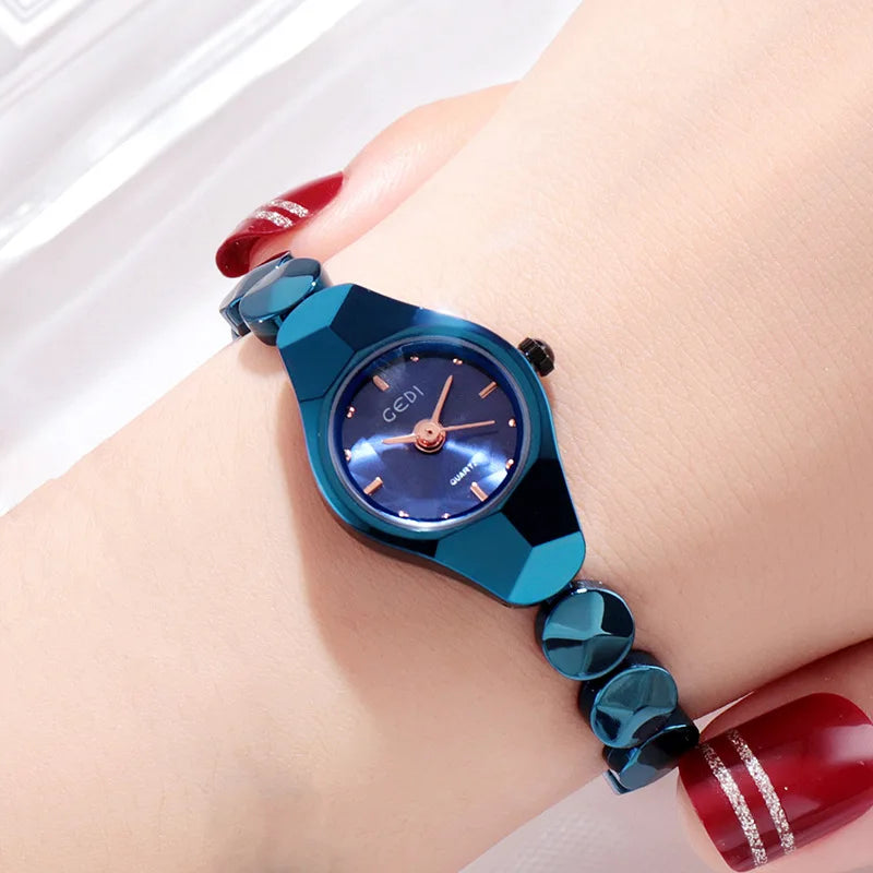 Ceramic Dress Watch