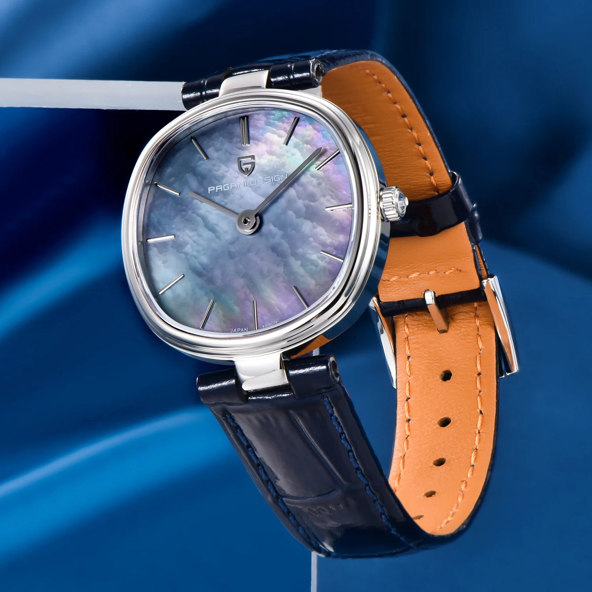 2026 New Luxury Quartz Watch Women PAGANI DESIGN fashion waterproof sapphire crystal Leather strap Sports Watch For Ladies Gift