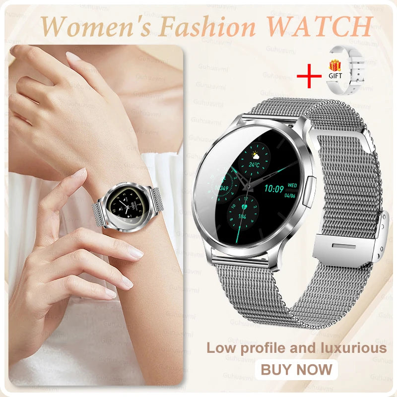 Ultra Thin Smartwatch